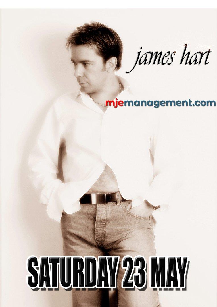 (23rd MAY) <br>
(JAMES HART)